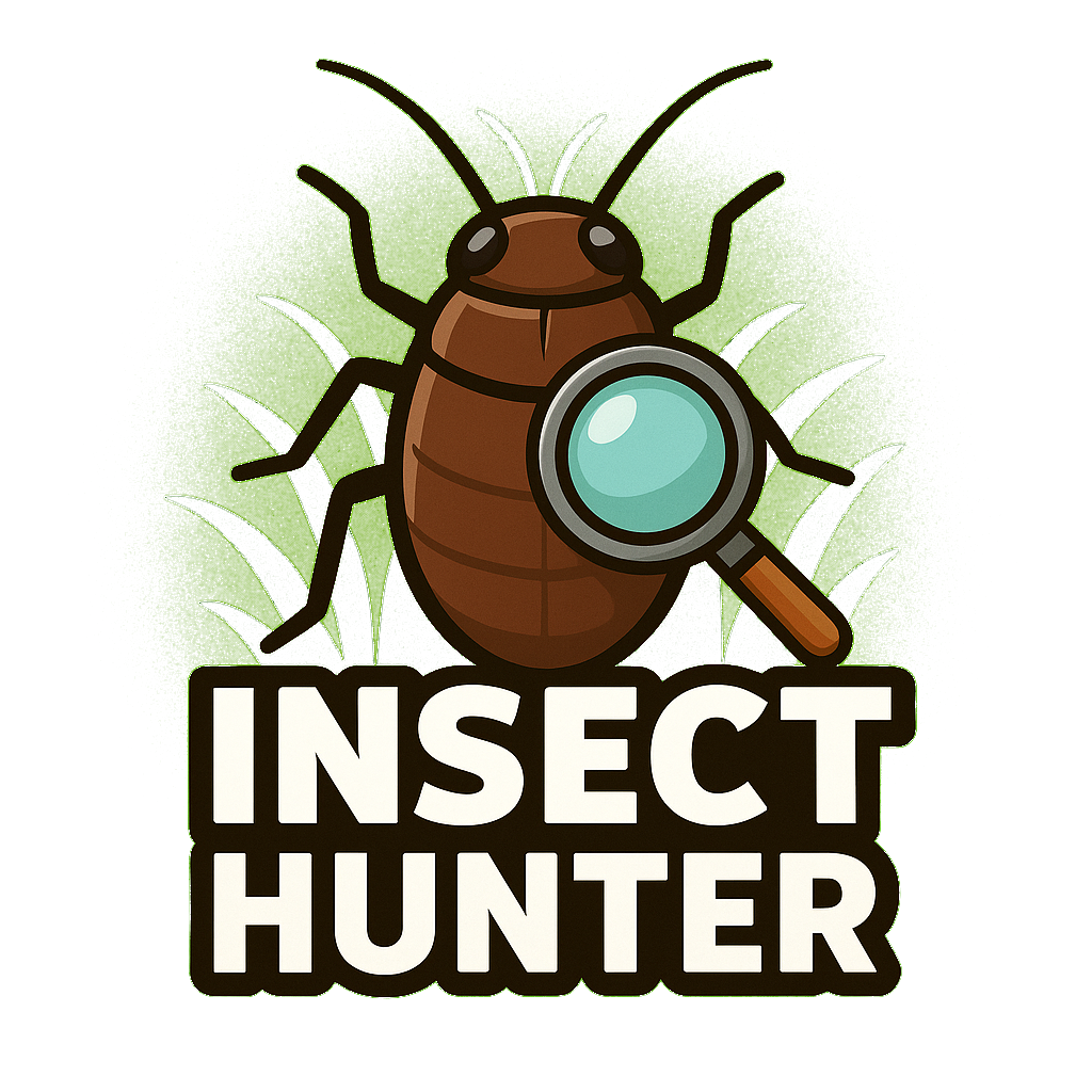 Insect Hunter Logo